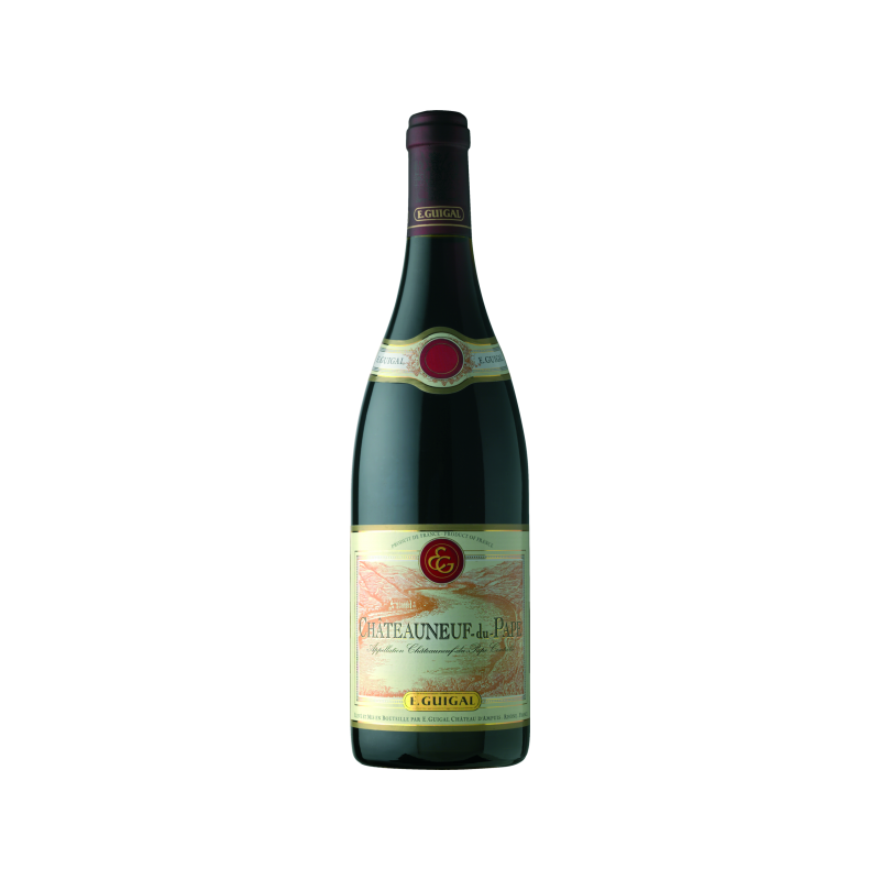 Châteauneuf-du-Pape - E.Guigal - 2017