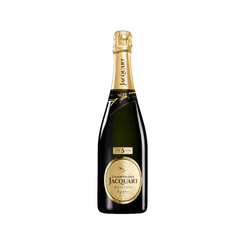 Champagne Jacquart - Mosaïque Signature 5 ans d'âge