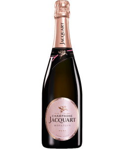 Champagne Jacquart - Mosaïque Brut Rosé
