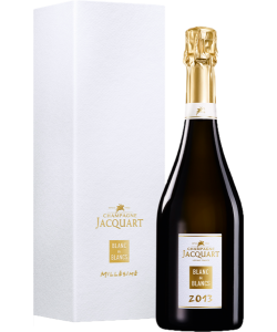 Champagne Jacquart - Blanc de Blancs - 2015