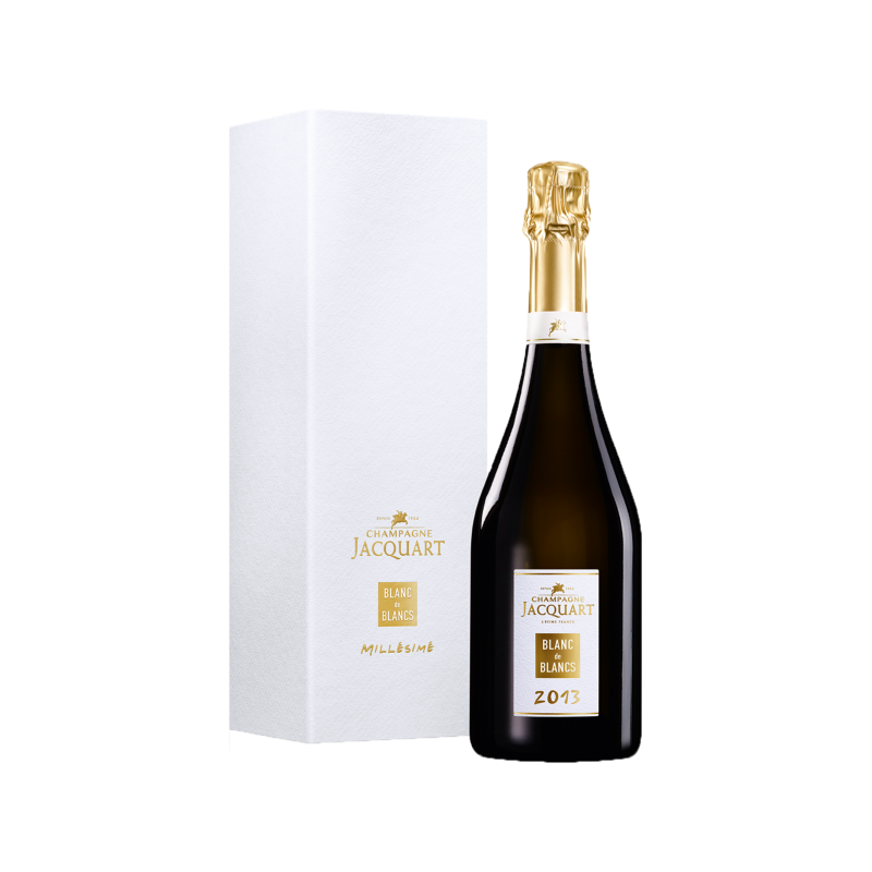 Champagne Jacquart - Blanc de Blancs - 2015