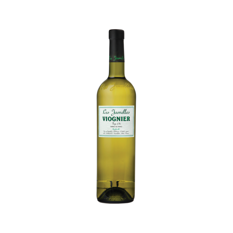 Viognier - Les Jamelles - 2021