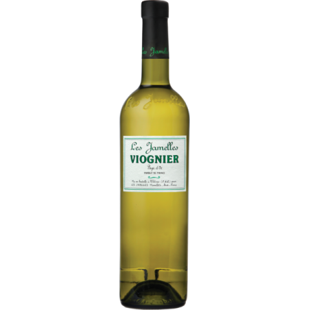 Viognier - Les Jamelles - 2021