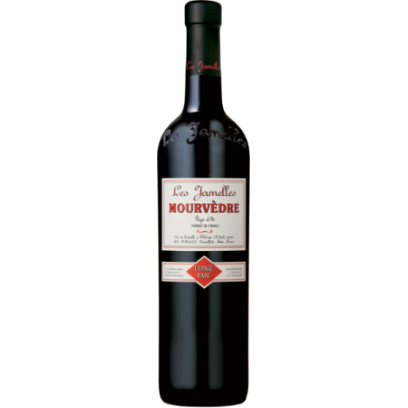 Mourvèdre - Les Jamelles - 2019