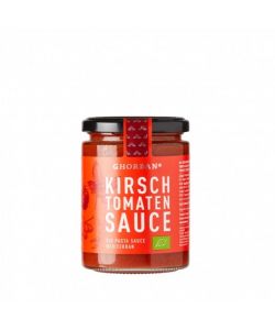 Sauce tomates cerises BIO "Méditerranéenne" - Ghorban