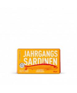 Sardines à la sauce tomate piquante - Ghorban