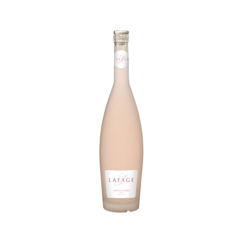 Miraflors Rosé - Lafage - 2021