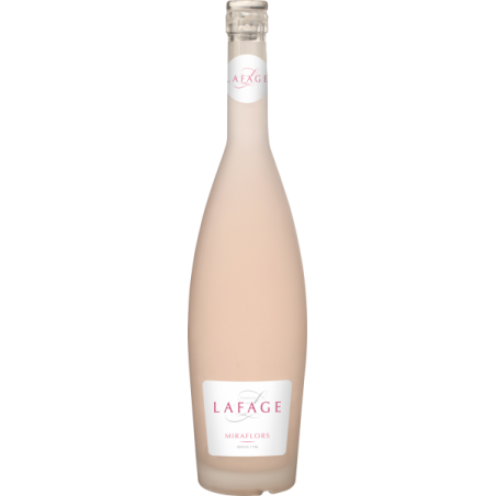 Miraflors Rosé - Lafage - 2021