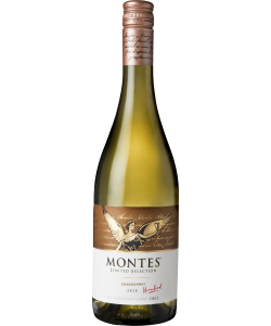 Limited Selection Chardonnay Unaoked - Montes - 2020