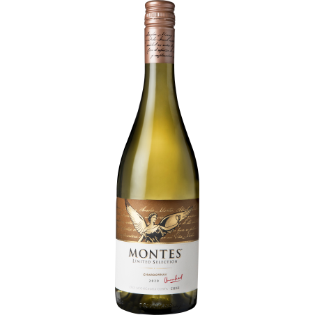 Limited Selection Chardonnay Unaoked - Montes - 2020