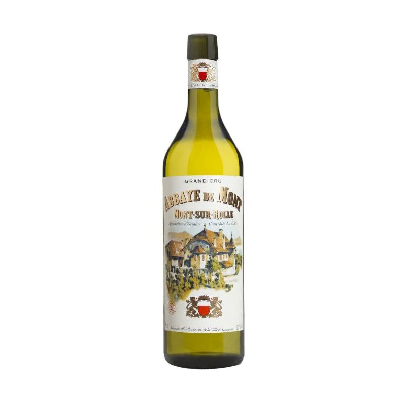 Chasselas Historique - Abbaye de Mont - 2024