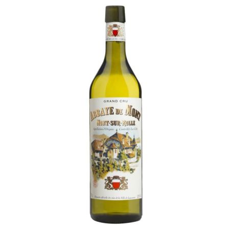 Chasselas Historique - Abbaye de Mont - 2023