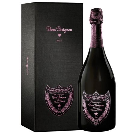 Dom Pérignon - Rosé Vintage 2006 + Giftbox