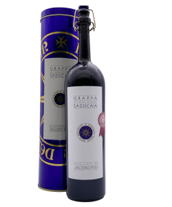 Grappa Sassicaia