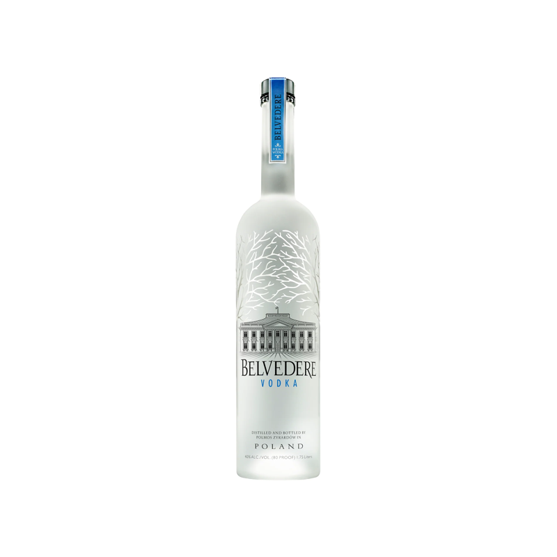 Vodka Belvedere