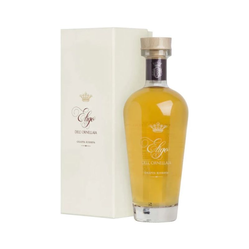 Grappa Eligo dell'Ornellaia