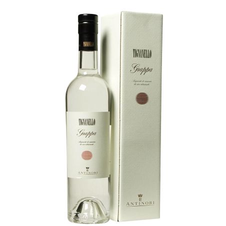 Grappa Tignanello