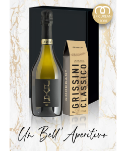 Coffret Cadeau - Un Bell' Aperitivo