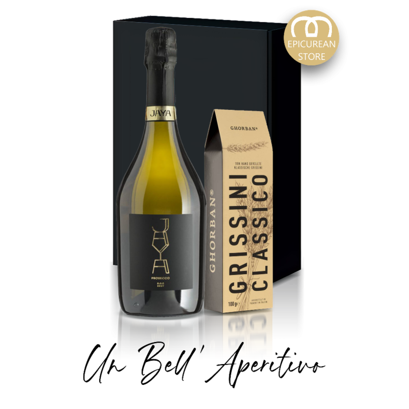 Coffret Cadeau - Un Bell' Aperitivo