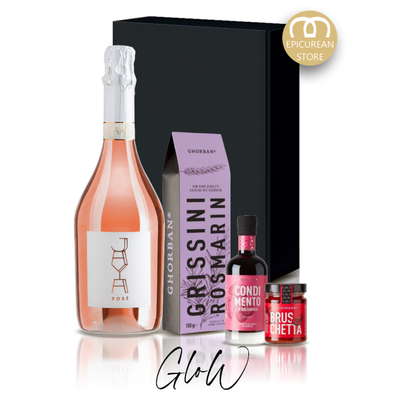 Coffret Cadeau - "Glow"