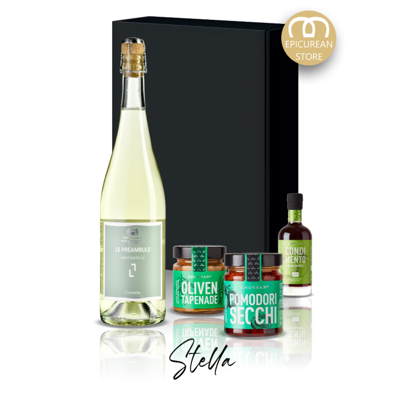 Coffret Cadeau - Stella