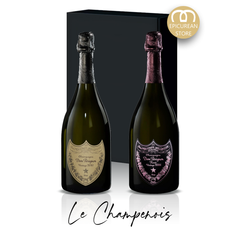 Coffret Cadeau - Le Champenois