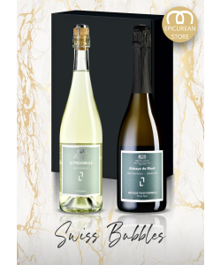 Coffret Cadeau - "Swiss Bubbles"