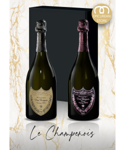 Coffret Cadeau - Le Champenois
