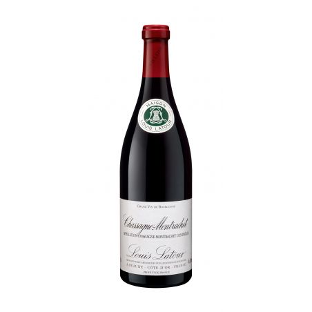 Chassagne-Montrachet Rouge - Louis Latour - 2019