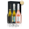 Coffret Jaya Prosecco - "Tre-Vise"