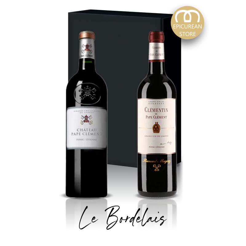 Coffret cadeau - Le Bordelais