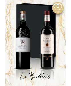 Coffret cadeau - Le Bordelais
