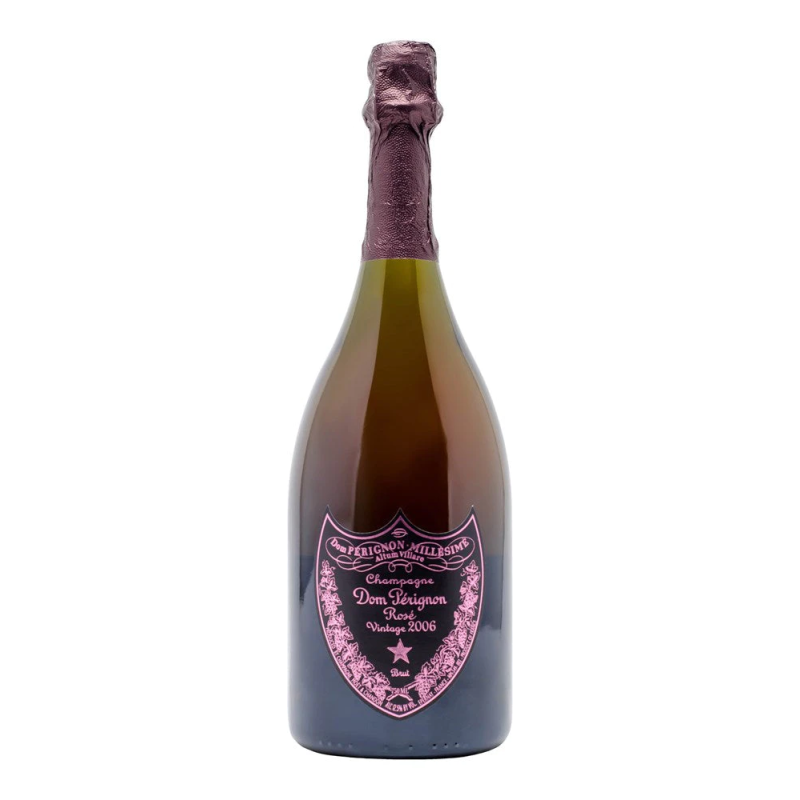 Dom Pérignon - Rosé Vintage 2006