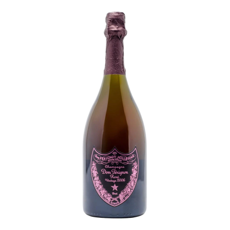 Dom Pérignon - Rosé Vintage 2006