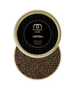 Caviar Acipenser Baeri - 500gr