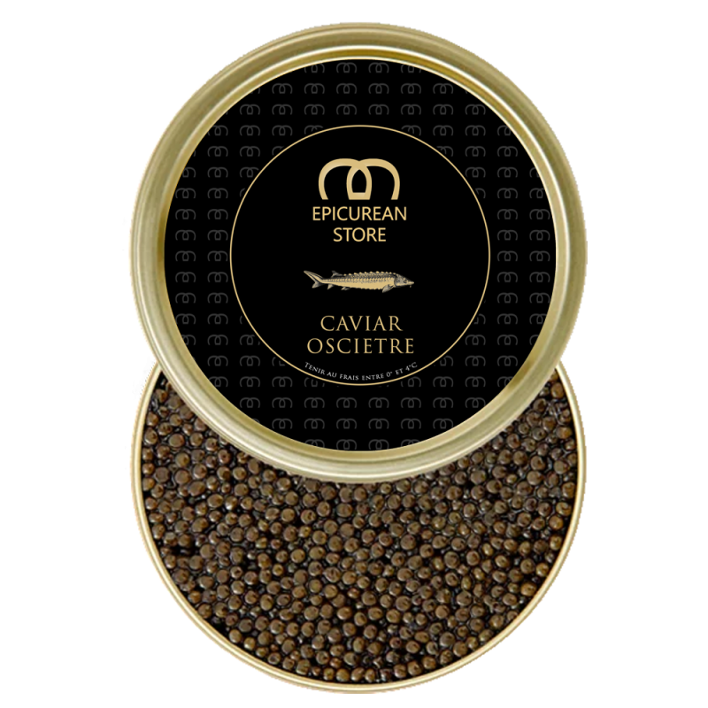 Caviar Osciètre - 30gr