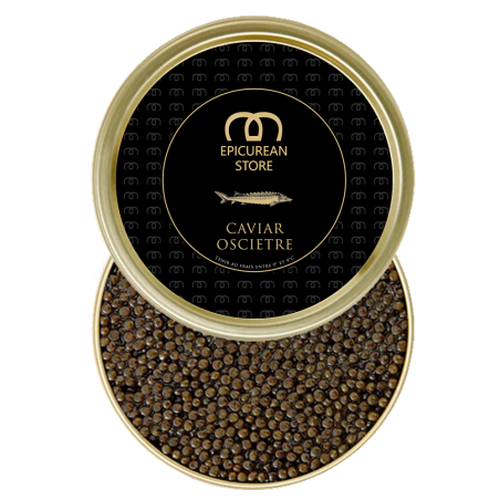 Caviar Osciètre - 125gr