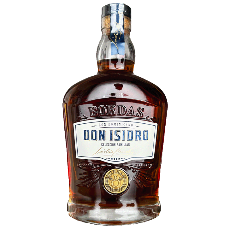 Rhum Don Isidro