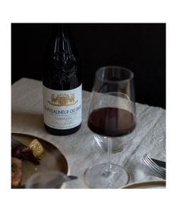 Olivier Ravoire - AOP Châteauneuf-du-Pape Rouge - 2022