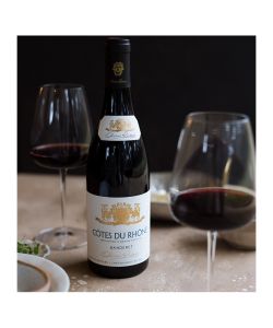 Olivier Ravoire - AOP Côtes du Rhône Rouge - 2022