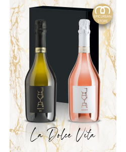 Coffret Jaya Prosecco - La Dolce Vita