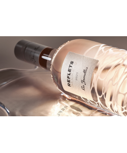 Reflets secrets - Les Jamelles - Rosé - 2023