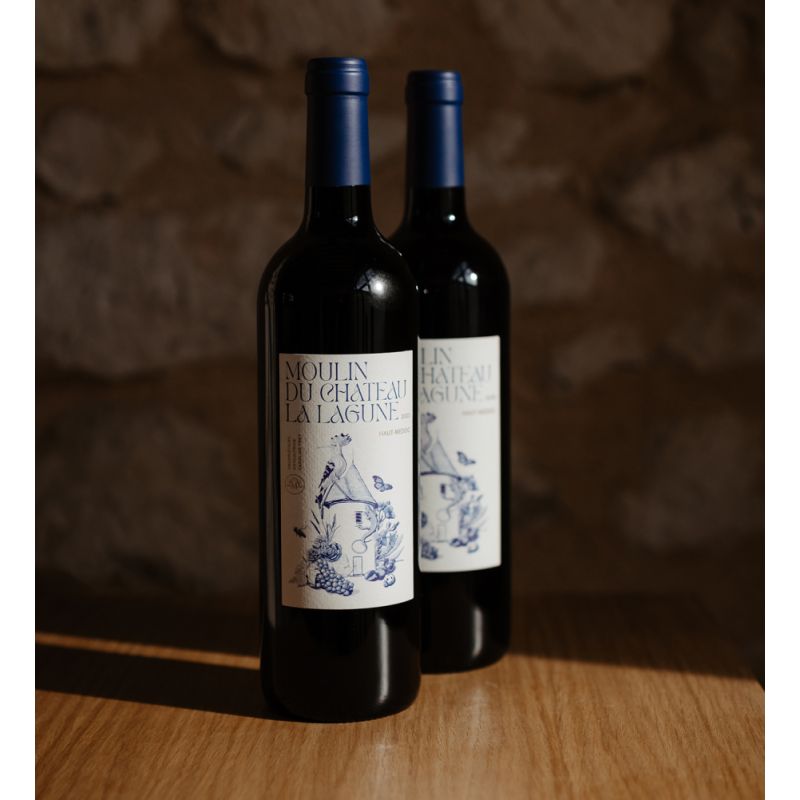 Château la lagune - Moulin du Château La Lagune - 2017