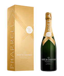 Moët & Chandon x Pharrell Williams – Édition Limitée