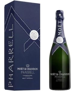 Moët & Chandon x Pharrell Williams – Édition Limitée