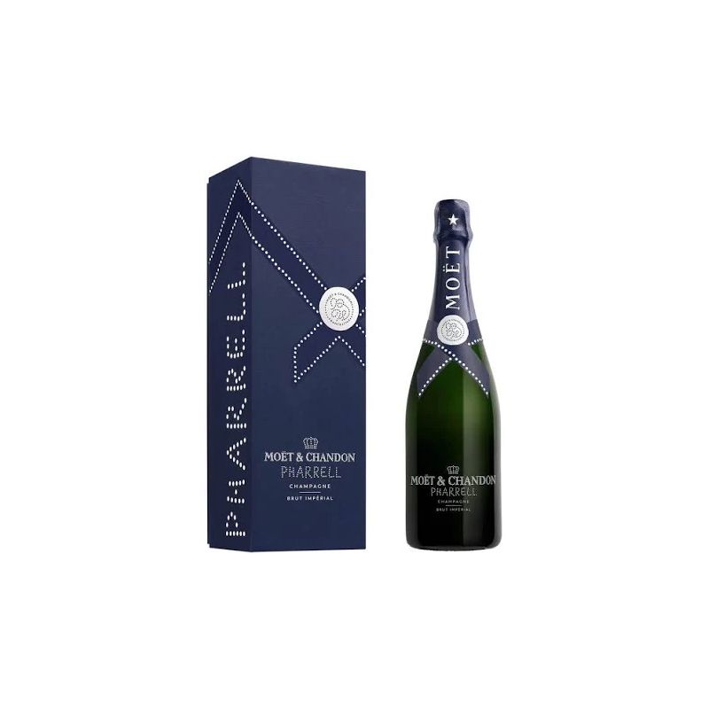 Moët & Chandon x Pharrell Williams – Édition Limitée