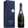 Moët & Chandon x Pharrell Williams – Édition Limitée Moët & Chandon x Pharrell Williams – Édition Limitée