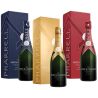Moët & Chandon x Pharrell Williams – Édition Limitée - Trio Collector Moët & Chandon x Pharrell Williams – Édition Limitée - Trio Collector