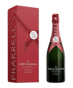 Moët & Chandon x Pharrell Williams – Édition Limitée