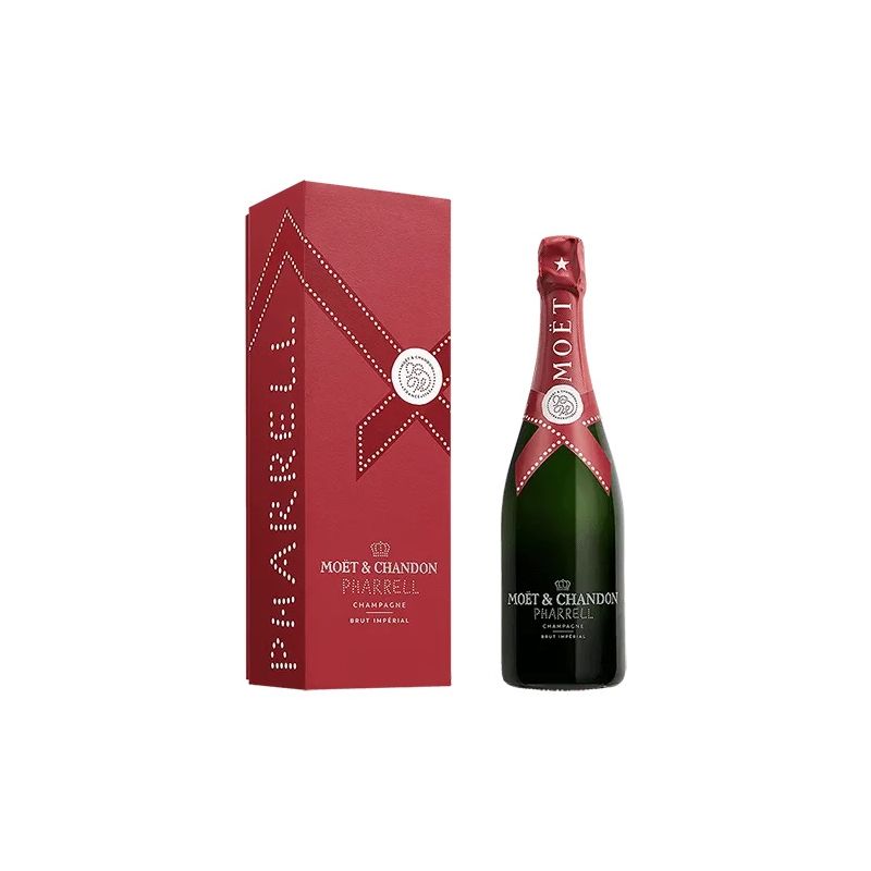 Moët & Chandon x Pharrell Williams – Édition Limitée